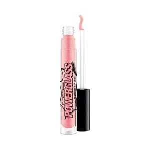 BRAND NEW MAC POWERGLASS PLUMPING LIP GLOSS GLOSS REPULPANT (GEE, THAT'S SWELL!)